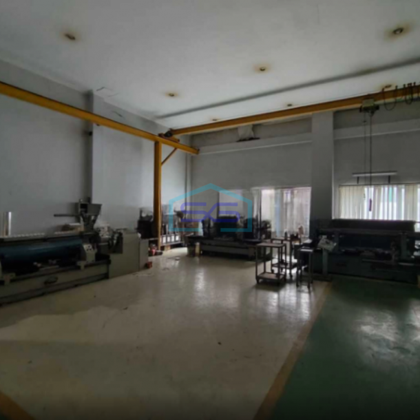 Dijual Cepat Pabrik/Gudang Industri Delta Silicon Cikarang Siap Huni LT 3220m2-8