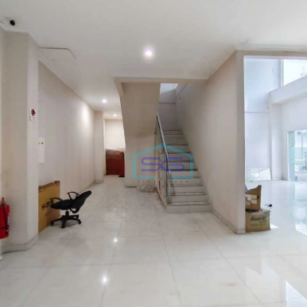 Dijual Cepat Pabrik/Gudang Industri Delta Silicon Cikarang Siap Huni LT 3220m2-6