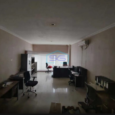 Dijual Cepat Pabrik/Gudang Industri Delta Silicon Cikarang Siap Huni LT 3220m2-4