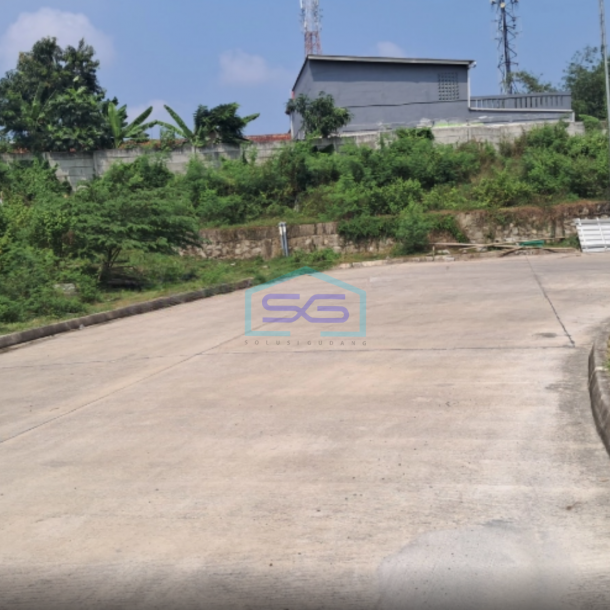 Dijual Cepat Tanah Industri Delta Silicon Lippo Cikarang Luas Tanah 1055m2-3