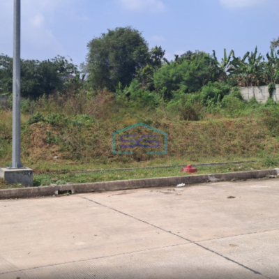 Dijual Cepat Tanah Industri Delta Silicon Lippo Cikarang Luas Tanah 1055m2