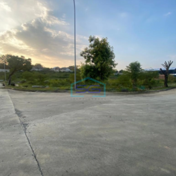 Dijual Cepat Tanah Kavling Industri Delta Silicon Cikarang Luas Tanah 2501m2-2