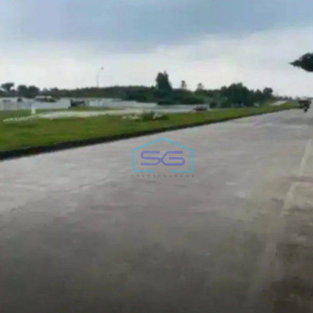 Dijual Tanah Kavling Industri Kjie Luas Tanah 5.6 Hektar di Karawang Barat-2