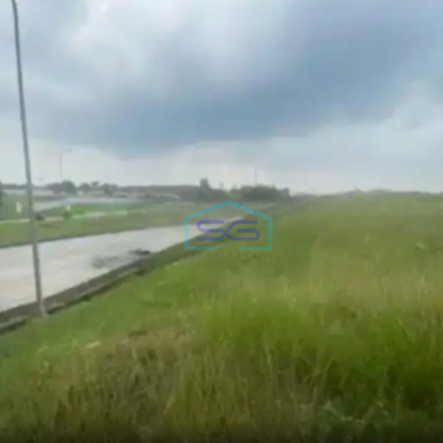 Dijual Tanah Kavling Industri Kjie Luas Tanah 5.6 Hektar di Karawang Barat