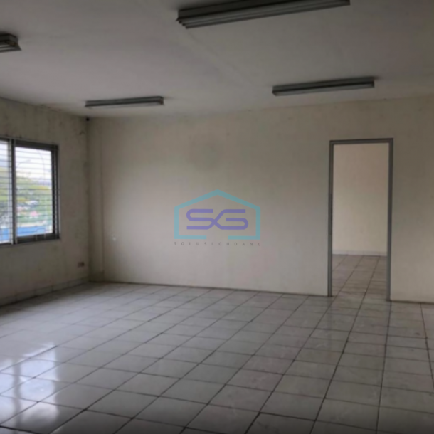 Dijual Gudang Industri di Jl Kenari Raya Delta Silicon Cikarang Luas Bangunan 1390m2-4