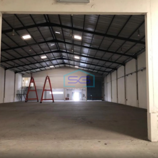 Dijual Gudang Industri di Jl Kenari Raya Delta Silicon Cikarang Luas Bangunan 1390m2-3