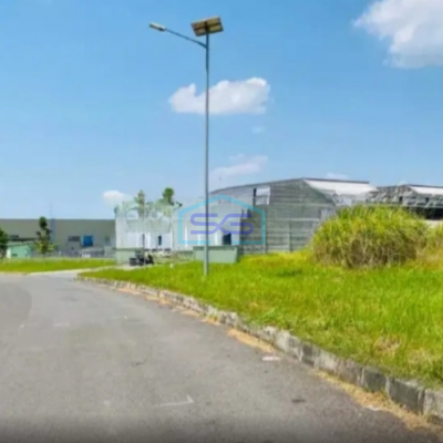 Dijual Cepat Tanah Kavling Industri Surya Cipta Karawang Timur Luas Tanah 35000m2-2