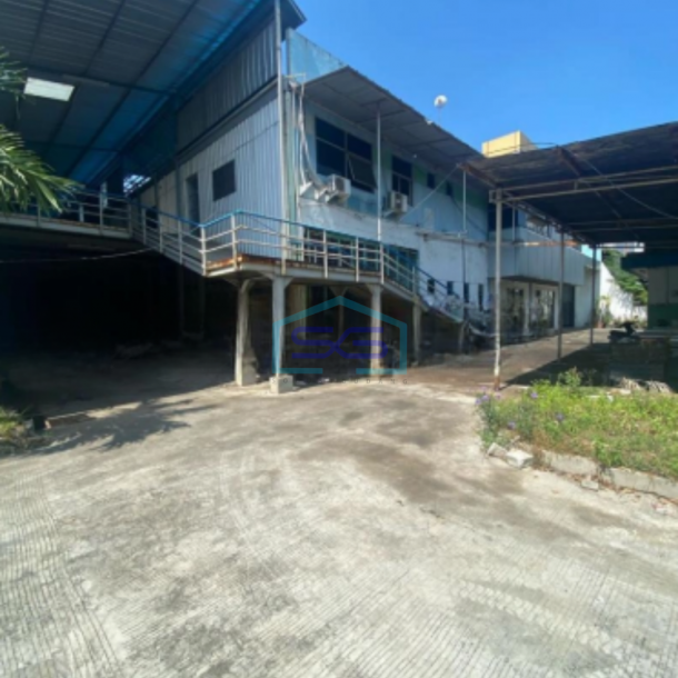 Dijual Cepat Gudang Industri Jababeka Cikarang Utara Bekasi LT 1740m2-6