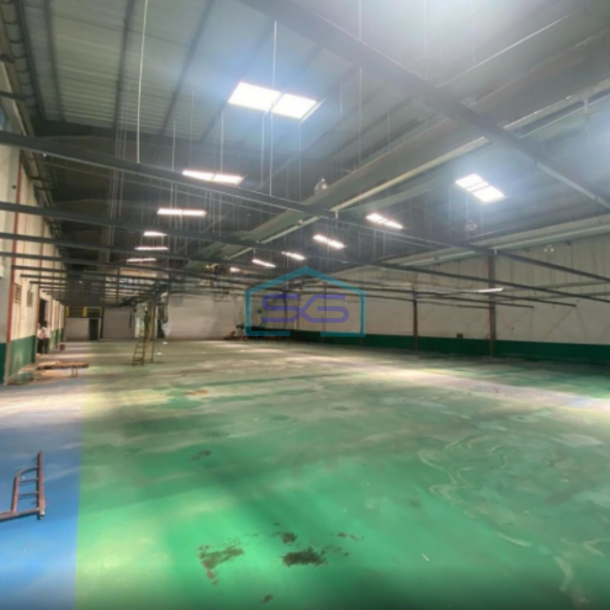 Dijual Cepat Gudang Industri Jababeka Cikarang Utara Bekasi LT 1740m2-5