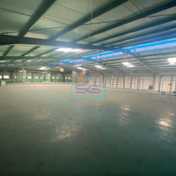 Dijual Cepat Gudang Industri Jababeka Cikarang Utara Bekasi LT 1740m2-4