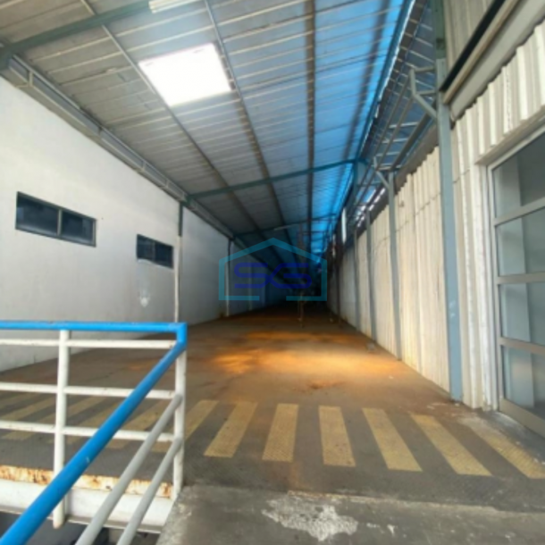 Dijual Cepat Gudang Industri Jababeka Cikarang Utara Bekasi LT 1740m2-3