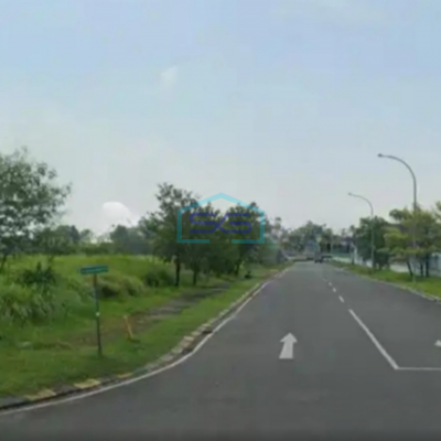 Dijual Cepat Tanah Kavling Industri Deltamas Cikarang Pusat Bekasi LT 11112m2-3