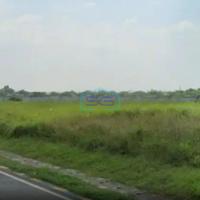 Dijual Cepat Tanah Kavling Industri Deltamas Cikarang Pusat Bekasi LT 11112m2-2