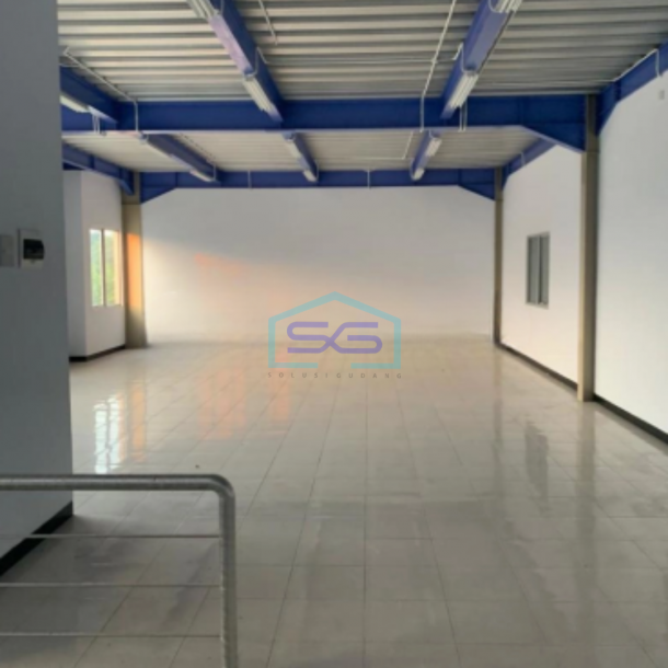 Dijual Gudang Industri Delta Silicon Lippo Cikarang Luas 1600m2-5
