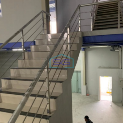 Dijual Gudang Industri Delta Silicon Lippo Cikarang Luas 1600m2