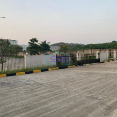Dijual Gudang Industri Delta Silicon Lippo Cikarang Luas 1600m2