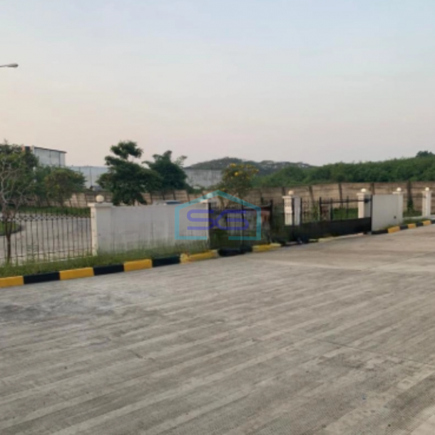 Dijual Gudang Industri Delta Silicon Lippo Cikarang Luas 1600m2-2