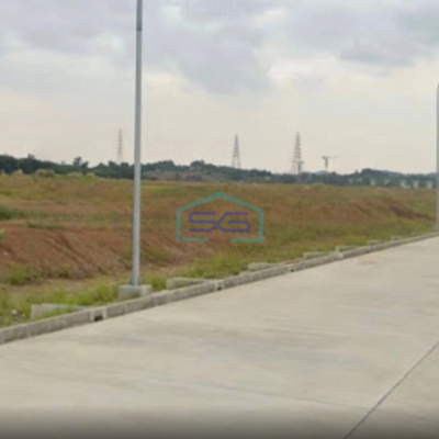 Dijual Tanah Industri Siap Bangun Karawang Barat Luas Tanah 202601m2