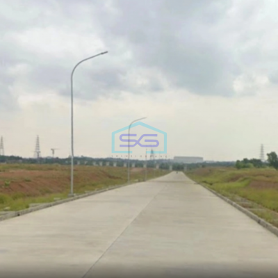 Dijual Tanah Industri Siap Bangun Karawang Barat Luas Tanah 202601m2-3
