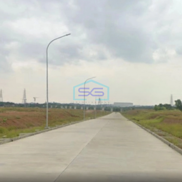 Dijual Tanah Industri Siap Bangun Karawang Barat Luas Tanah 202601m2-3