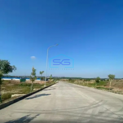 Dijual Tanah Kavling Industri Dengan Luas15 Hektar di Karawang Barat-2