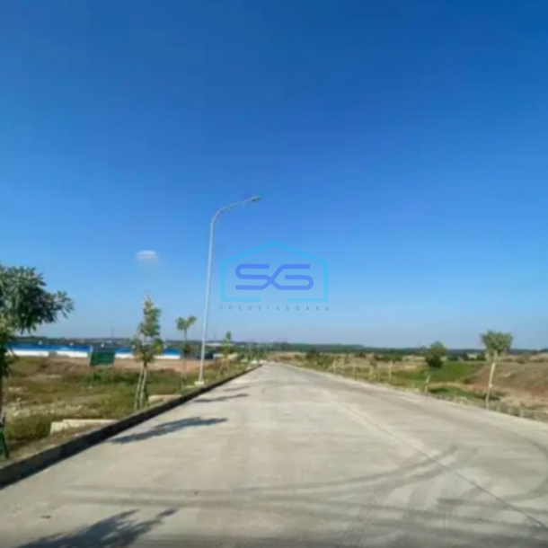 Dijual Tanah Kavling Industri Dengan Luas15 Hektar di Karawang Barat-2