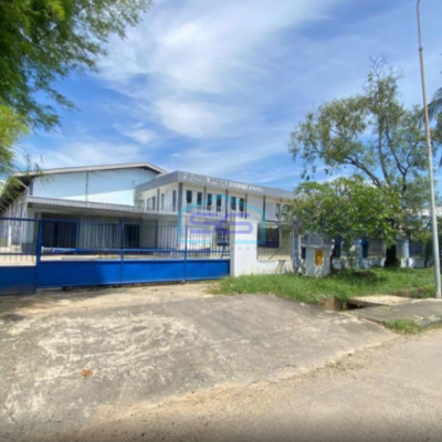 Dijual Cepat Gudang Industri Delta Silicon Lippo Cikarang Luas Tanah 8280m2