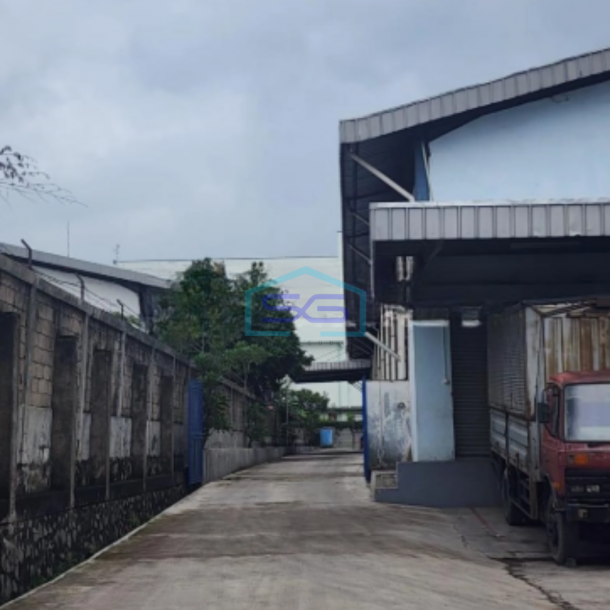 Dijual Cepat Gudang Industri Delta Silicon Lippo Cikarang Luas Tanah 8280m2-3