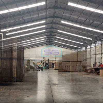 Dijual Cepat Gudang Industri Delta Silicon Lippo Cikarang Luas Tanah 8280m2-2