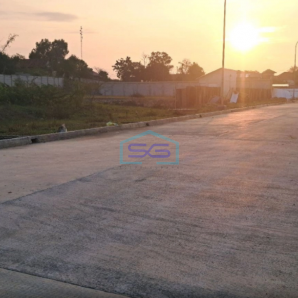Dijual Cepat Tanah Kavling Industri Delta Silicon di Cikarang LT 2066m2-3