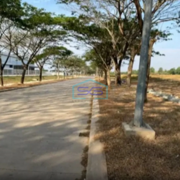 Dijual Tanah Kavling Industri Kawasan Kitic Deltamas Cikarang Pusat Bekasi LT 10490m2-3