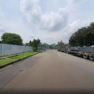 Dijual Cepat Tanah Industri di Jababeka Cikarang Utara Bekasi LT 31000m2