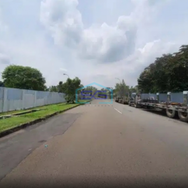 Dijual Cepat Tanah Industri di Jababeka Cikarang Utara Bekasi LT 31000m2-2