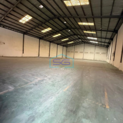 Dijual Gudang/Pabrik Kawasan Delta Silicon Lippo Cikarang Siap Huni LT 1264m2-7