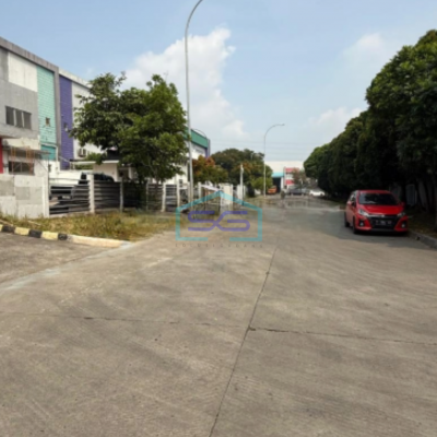 Dijual Gudang/Pabrik Kawasan Delta Silicon Lippo Cikarang Siap Huni LT 1264m2-4