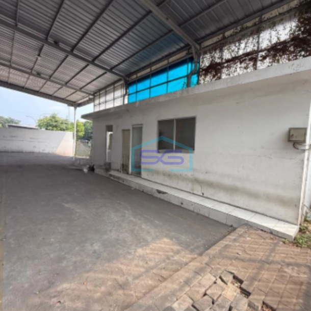 Dijual Gudang/Pabrik Kawasan Delta Silicon Lippo Cikarang Siap Huni LT 1264m2-3