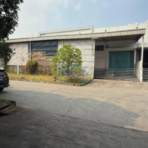 Dijual Gudang/Pabrik Kawasan Delta Silicon Lippo Cikarang Siap Huni LT 1264m2-1