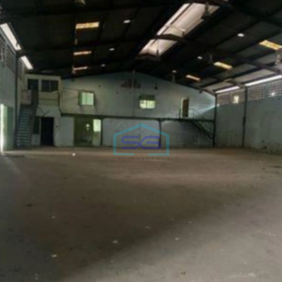 Dijual Cepat Gudang Industri Delta Silicon 1 Cikarang Bebas Banjir LT 1980m2-5