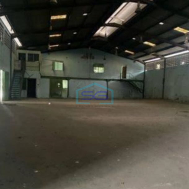 Dijual Cepat Gudang Industri Delta Silicon 1 Cikarang Bebas Banjir LT 1980m2-5