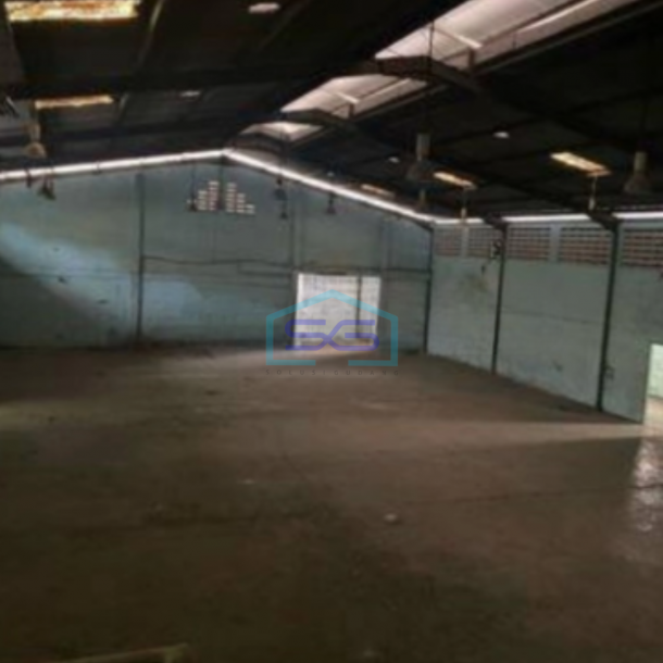 Dijual Cepat Gudang Industri Delta Silicon 1 Cikarang Bebas Banjir LT 1980m2-3