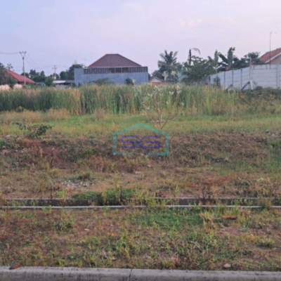 Dijual Cepat Tanah Kavling Industri Delta Silicon Lippo Cikarang LT 4102m2-3