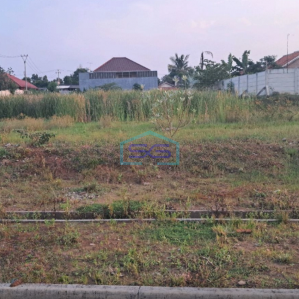 Dijual Cepat Tanah Kavling Industri Delta Silicon Lippo Cikarang LT 4102m2-3