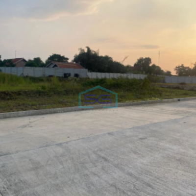Dijual Cepat Tanah Kavling Industri Delta Silicon Lippo Cikarang LT 4102m2-2
