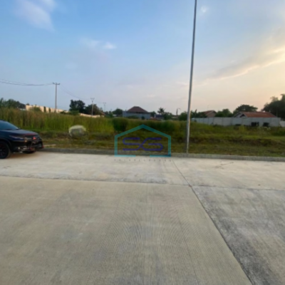 Dijual Cepat Tanah Kavling Industri Delta Silicon Lippo Cikarang LT 4102m2