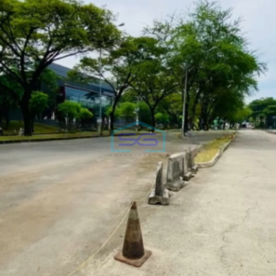 Dijual Tanah Kavling Komersial di Jl Majapahit Lippo Cikarang Lokasi Strategis LT 1053m2-2