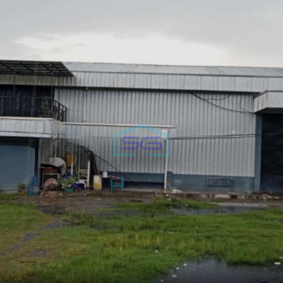 Dijual Cepat Gudang Workshop Deltamas Cikarang Pusat Bekasi Luas 479m2