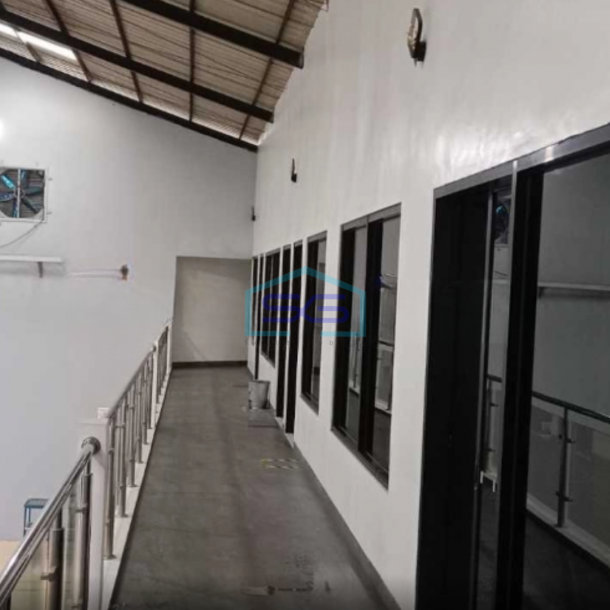 Dijual Cepat Gudang Workshop Deltamas Cikarang Pusat Bekasi Luas 479m2-3