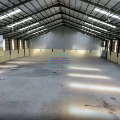 Disewakan Gudang Bagus Delta Silicon Lippo Cikarang Dekat Akses Pelabuhan LT 3600m2