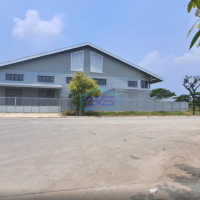 Disewakan Gudang Bagus Delta Silicon Lippo Cikarang Dekat Akses Pelabuhan LT 3600m2