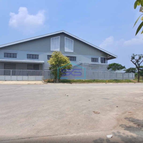 Disewakan Gudang Bagus Delta Silicon Lippo Cikarang Dekat Akses Pelabuhan LT 3600m2-3